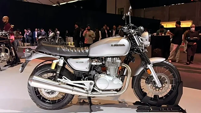 Honda CB500 Unveiled With 501cc Engine; Royal Enfield Interceptor 650 Rival?
