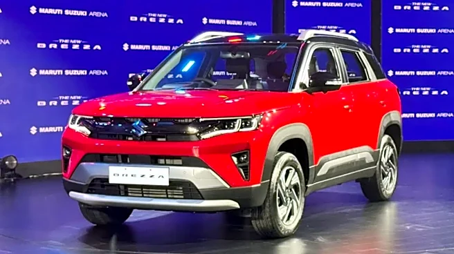 2026 Maruti Suzuki Brezza Variants Explained: Which Model Offers The Best Value?