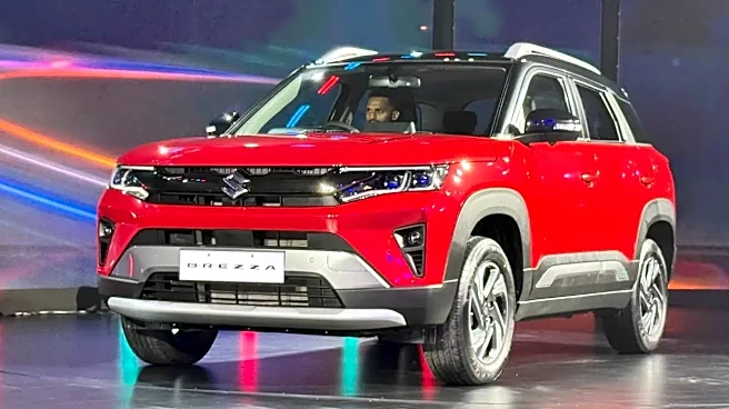 2026 Maruti Suzuki Brezza Variant-Wise Price List - Turbo, Petrol, CNG Prices Detailed