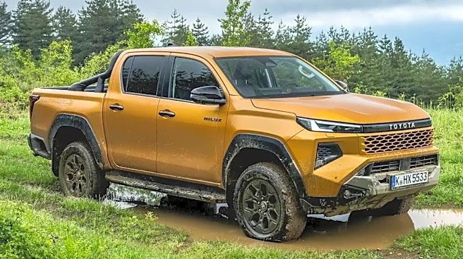2026 Toyota Hilux Launch Tomorrow: Price, Features, Engine And What To Expect