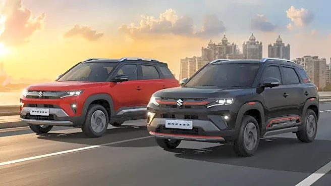 Maruti Suzuki Brezza Facelift Official Accessories: The Ultimate Buyer's Guide