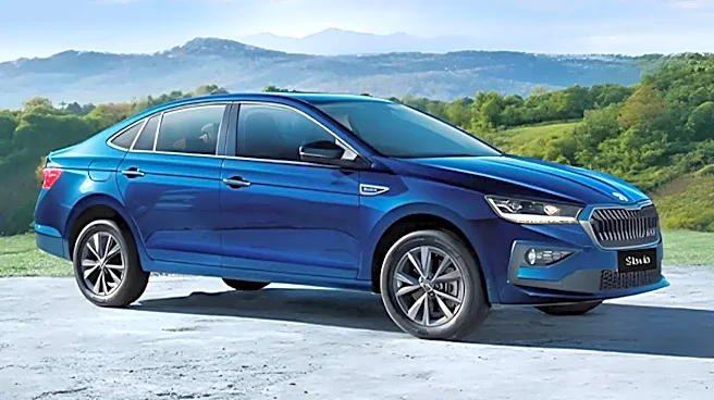 Skoda Slavia Facelift Launch Date Revealed: Gets This Major Mechanical Update!