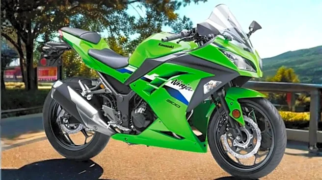 2027 Kawasaki Ninja 300 Launched: Price, Seat Height, Features and More