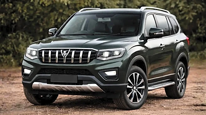 Mahindra Scorpio N Facelift Interior Revealed Undisguised; Biggest Cabin Upgrades Yet
