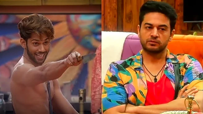 Bigg Boss 19: Baseer Ali Takes On Gaurav Khanna In Fiery War Of Words, Latter Says 'You Got Triggered'