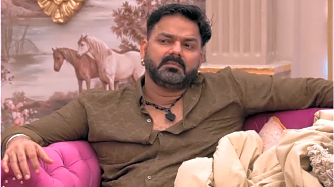 Pawan Singh Suddenly EXITS Ashneer Grover's Rise And Fall Midway, Family Arrives To Take 'TRP King' Home - Report