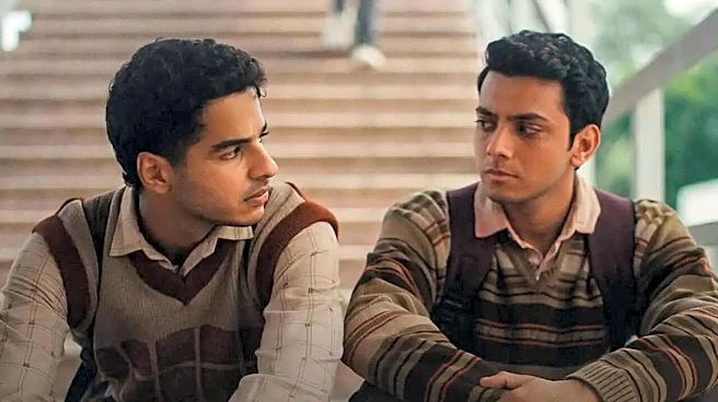 Homebound At Oscars 2026: Ishaan Khatter, Vishal Jethwa Film Chosen As India's Official Entry In Best International Feature Category