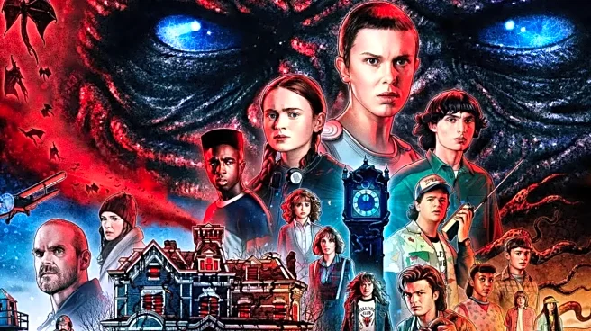 Stranger Things Season 5 Release Dates: It’s The Final Ride Through Upside Down In 3 Parts; Details Inside