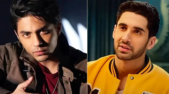 Aryan Khan Gave Lakshya Lalwani THIS Brief For The Ba***ds Of Bollywood: Watch How SRK, Salman Khan Used To Talk