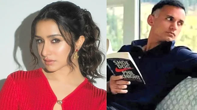 Shraddha Kapoor And Rumoured Boyfriend Rahul Mody’s Adorable Moment Goes Viral; Netizens Call It 'Invasion of Privacy'