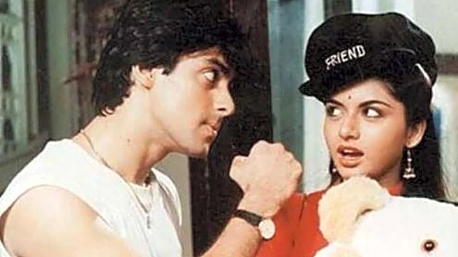 From A Gen Z Girl’s Lens: Does Salman Khan’s Maine Pyaar Kiya Still Hold Magic?
