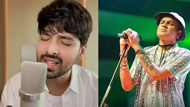 Armaan Mallik Pays Musical Tribute To Zubeen Garg, Leaves Fans In Tears - Watch Video