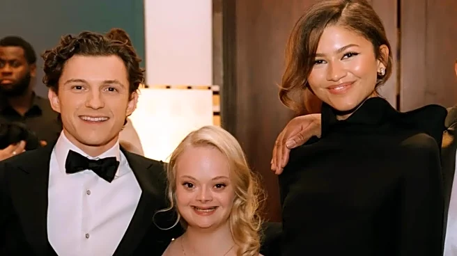 Tom Holland Makes First Appearance With Zendaya After Accident On Spider-Man Set, Check Out VIRAL Pics