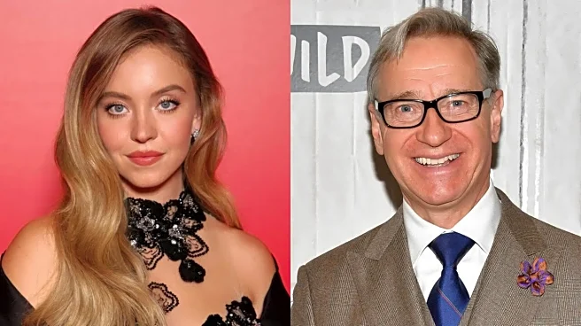 Paul Feig Lauds Sydney Sweeney, Reveals She 'Didn't Bring Engagement Drama To Work'