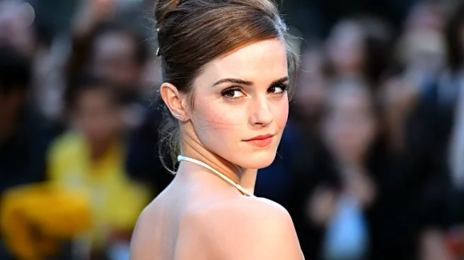 Emma Watson Talks About Acting Break, Calls Promoting Films 'Soul-Destroying' But 'Misses The Art'