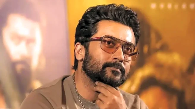 Financial Fraud At Suriya’s Home: How Domestic Help Conned Actor’s PSO For Rs 42 Lakh In Rs 2 Crore Scam