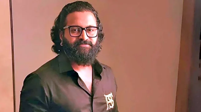 Kantara Chapter 1: Rishab Shetty Says Dual Challenge Of Acting, Directing Felt 'Organic' Because…