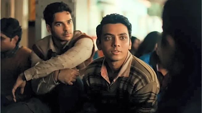 India's Oscar Bid Homebound REMOVED Martin Scorsese's Name, Film Was 'Destroyed In Parts' By CBFC In 'Hostile Screening' - Report