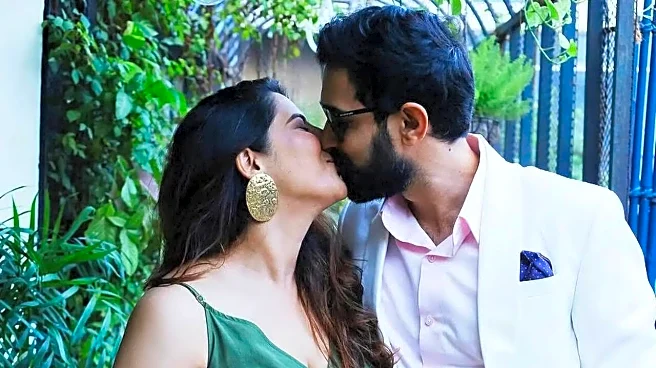 National Award Winner Vikrant Massey Says Buying Paneer For Wife Sheetal Is 'Normal': Keeps Me Grounded | Exclusive
