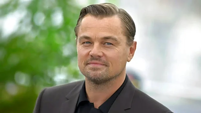 DYK Leonardo DiCaprio Was Once Advised By Agent To Use Stage Name ‘Lenny Williams’? Here's Why