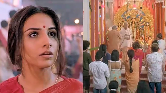 Durga Puja 2025: How Hindi, Bengali Cinema Celebrate Autumnal Festival