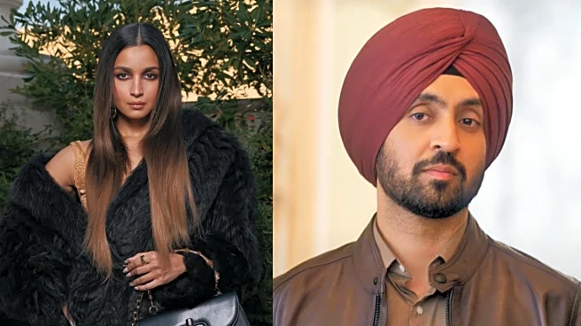 Chamkila Nominated For Emmys: Alia Bhatt Congratulates Diljit Dosanjh And Team; Calls The Film A 'Gem' In Special Post