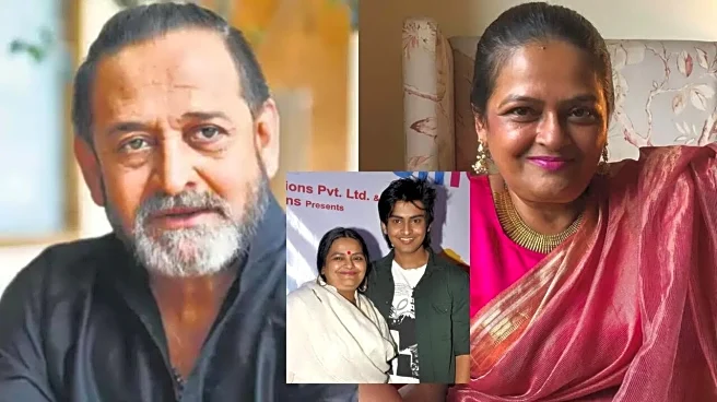Actor-Director Mahesh Manjrekar's First Wife Deepa Mehta Passes Away, Son Satya Pens Heartfelt Note