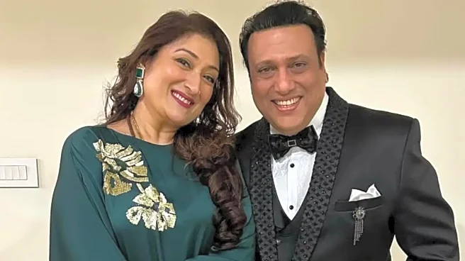 Sunita Ahuja Reveals NOT Staying With Govinda, Reacts To His Affair Rumours: Bohut Log Humein Sath Nahi...