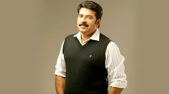 Mammootty Resumes Patriot Shoot 8 Months After Break Due To Health Issues; Expresses Gratitude