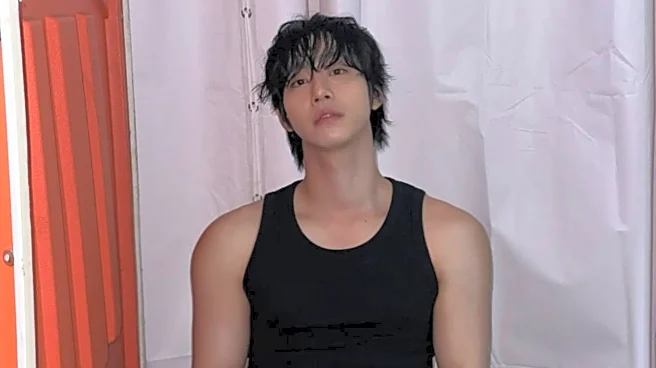 KPop Demon Hunters' Ahn Hyo Seop Creates History, Becomes First Korean Actor To Appear On CBS News