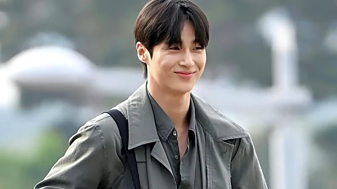Byeon Woo-Seok's Airport Case: Bodyguard, Security Company Fined 1 Million KRW Each - Judge Calls Out 'Person Under Protection'