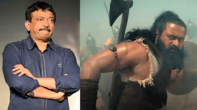 Kantara Chapter 1: Ram Gopal Varma Reviews Rishab Shetty Film; Calls It A Blockbuster, Says 'Can't Decide Whether...'