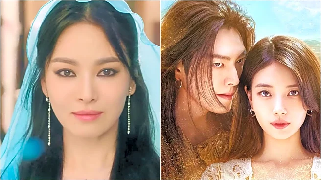 Genie, Make A Wish: Song Hye-Kyo's Unexpected 'Angelic' Special Appearance In Suzy, Kim Woo-Bin Show Leaves Viewers 'Screaming'