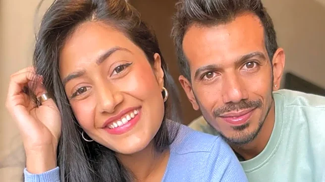 Dhanashree Verma Gets Emotional As She Says Her 'Care Will Never Go' For Ex-Husband Yuzvendra Chahal, Watch