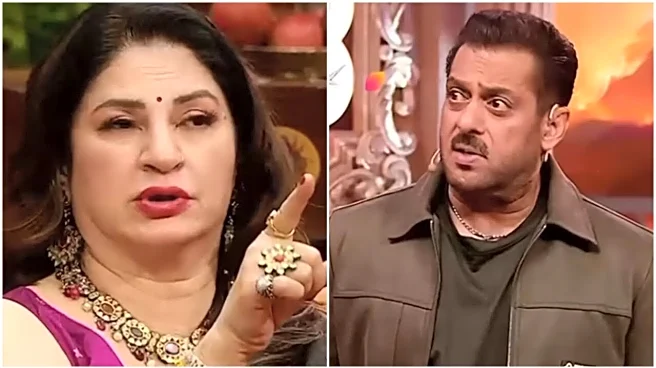 Bigg Boss 19 WKV Promo: Salman Khan BASHES Kunickaa Sadanand; Says ‘Get Some Maturity Back Into You’ – Watch