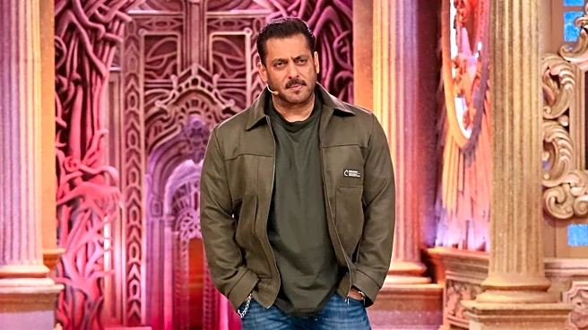 Bigg Boss 19 Weekend Ka Vaar Episode 42 Written Updates: Salman Khan BASHES Housemates; Mridul, Abhishek, Kunickaa In Trouble