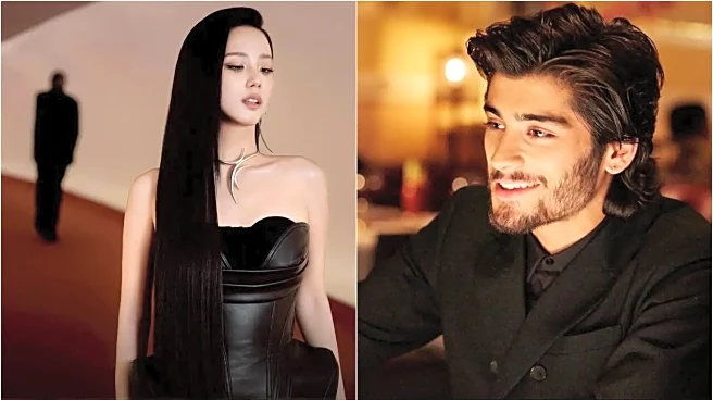 Blackpink Jisoo Teases New Single; Internet Is Sure Duet Is With Zayn Malik - Here's Why