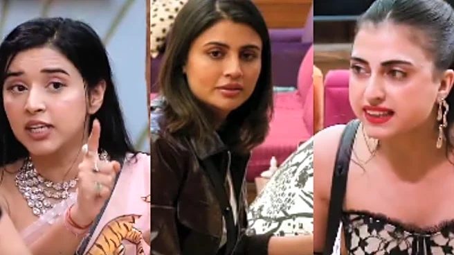 Bigg Boss 19 Episode 43 Written Updates: Tanya Jealous Of Wild Card Entry Malti; Gets Into MAJOR Verbal Fight With Farhana