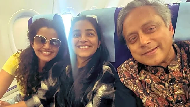 Bison: Rajisha Vijayan RESPONDS To Politician Shashi Tharoor's Special Wishes For The Film