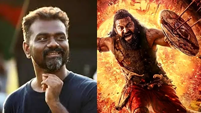 Kantara Chapter 1 Is A 'Visual Spectacle': Amaran Director Rajkumar Periasamy Praises Rishab Shetty Film