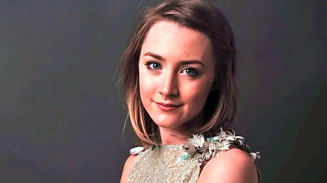 Saoirse Ronan To Play Linda McCartney In Beatles Biopic? Here's What We Know