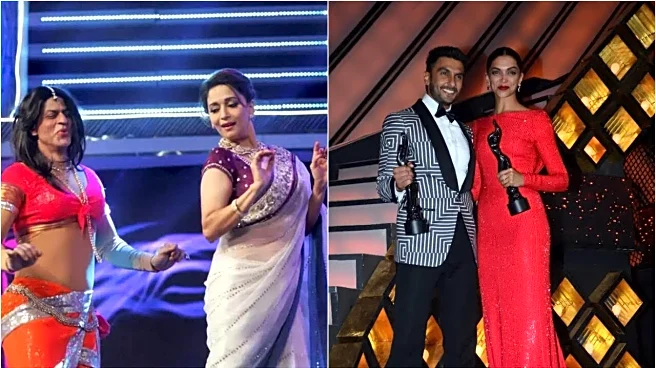 Celebrating 70 Years Of Filmfare Awards: 10 Moments That Will Stay In Our Hearts Forever