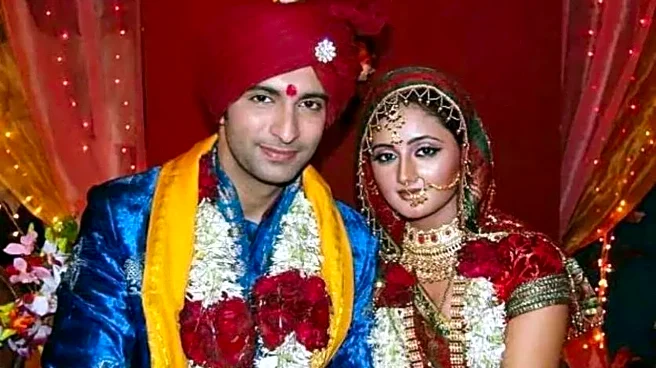When Nandish Sandhu Revealed Why He Is Not Friends With Ex Wife Rashami Desai: When Our Separation Happened...