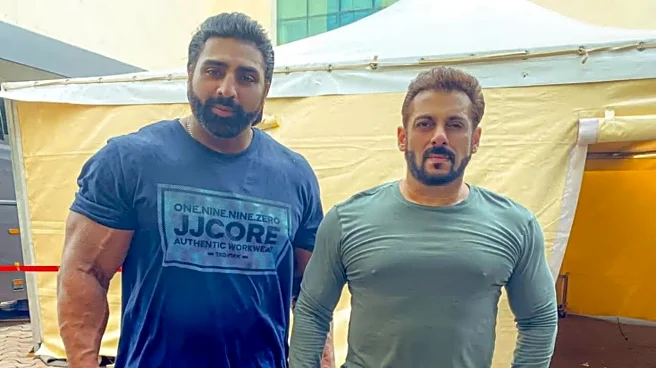 Salman Khan’s Tiger 3 Co-Star Varinder Singh Ghuman Dies Due To Cardiac Arrest