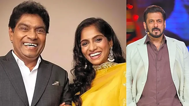 Bigg Boss 19: Johny Lever's Daughter Jamie To Join Salman Khan's Show But There's A Catch