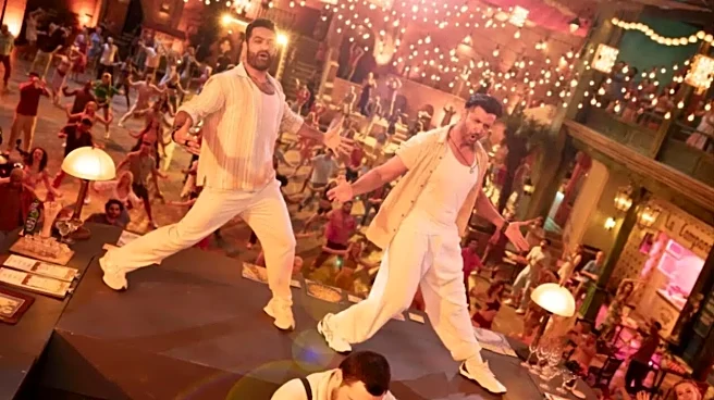 War 2 On OTT: Hrithik Roshan-Jr NTR Film Better Than Coolie, Declare Netizens; Spy Thriller Receives Mixed Reviews