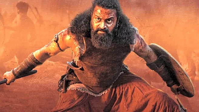 Kantara Chapter 1:  Rishab Shetty's Film Earns Rs 509 Crores At The Box Office, Makers Call It 'Divine Cinematic Storm'