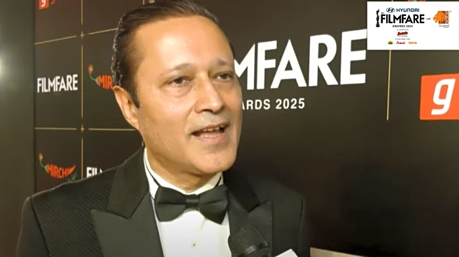70th Hyundai Filmfare Awards 2025 With Gujarat Tourism: Times Group MD Vineet Jain Calls Shah Rukh Khan 'Fantastic Host' - EXCLUSIVE