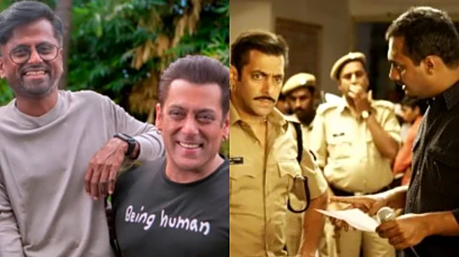 Bigg Boss 19: Salman Khan Drops Major Truth Bombs; SLAMS AR Murugadoss, Abhinav Kashyap As He Goes On Fiery Rant During Weekend Ka Vaar