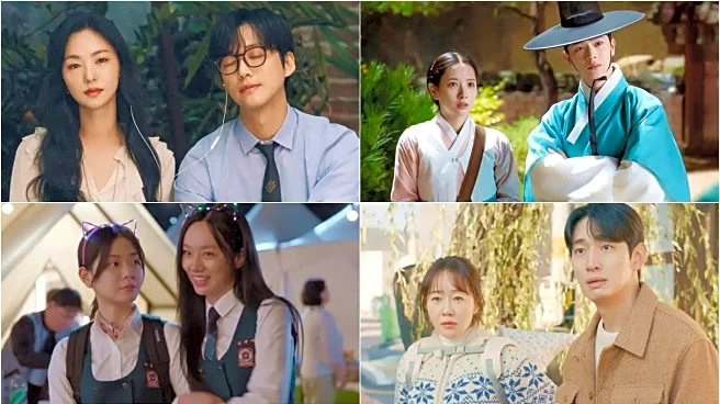 2025 Korea Drama Awards Winners List: Our Movie, The Haunted Palace, For Eagle Brothers, Our Unwritten Seoul, Friendly Rivalry And More